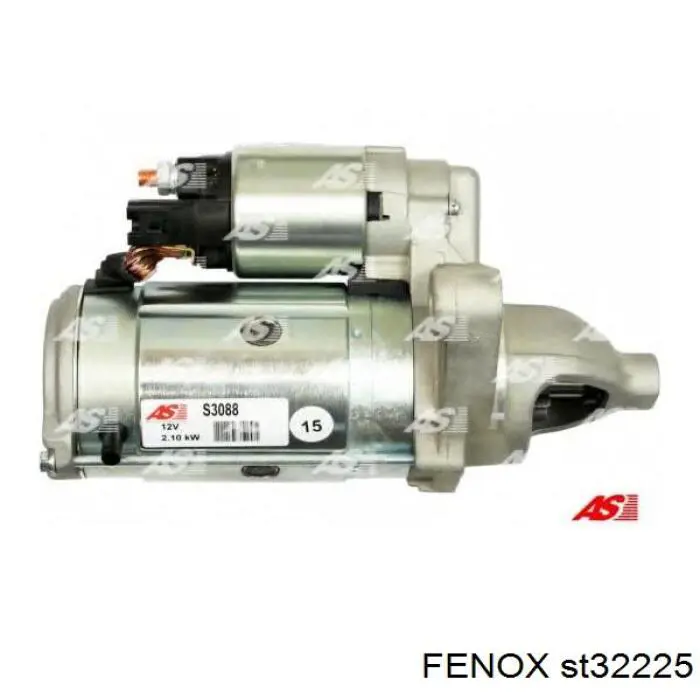 3322 Cevam Arranque motores