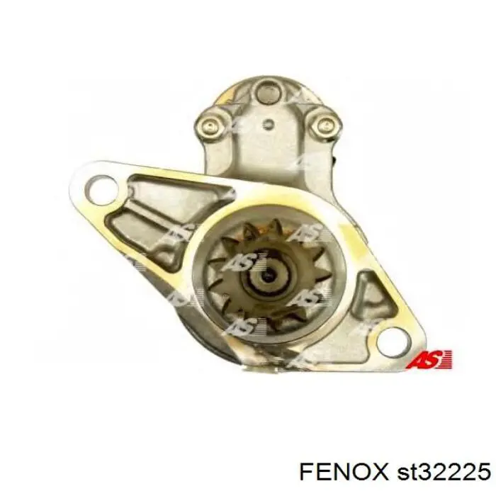 Motor de arranque 3322 Cevam