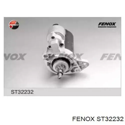 ST32232 Fenox motor de arranque