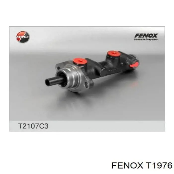 T1976 Fenox cilindro principal de freno