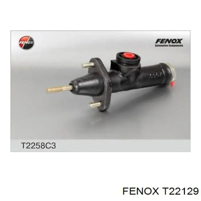 T22129 Fenox bomba de freno