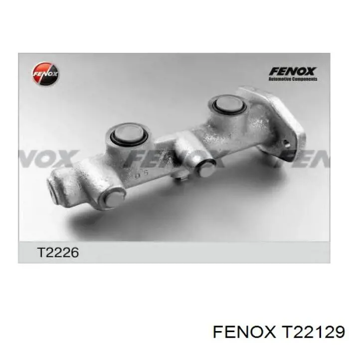 Cilindro maestro de frenos Opel 558013 precio, desde 50,82 EUR