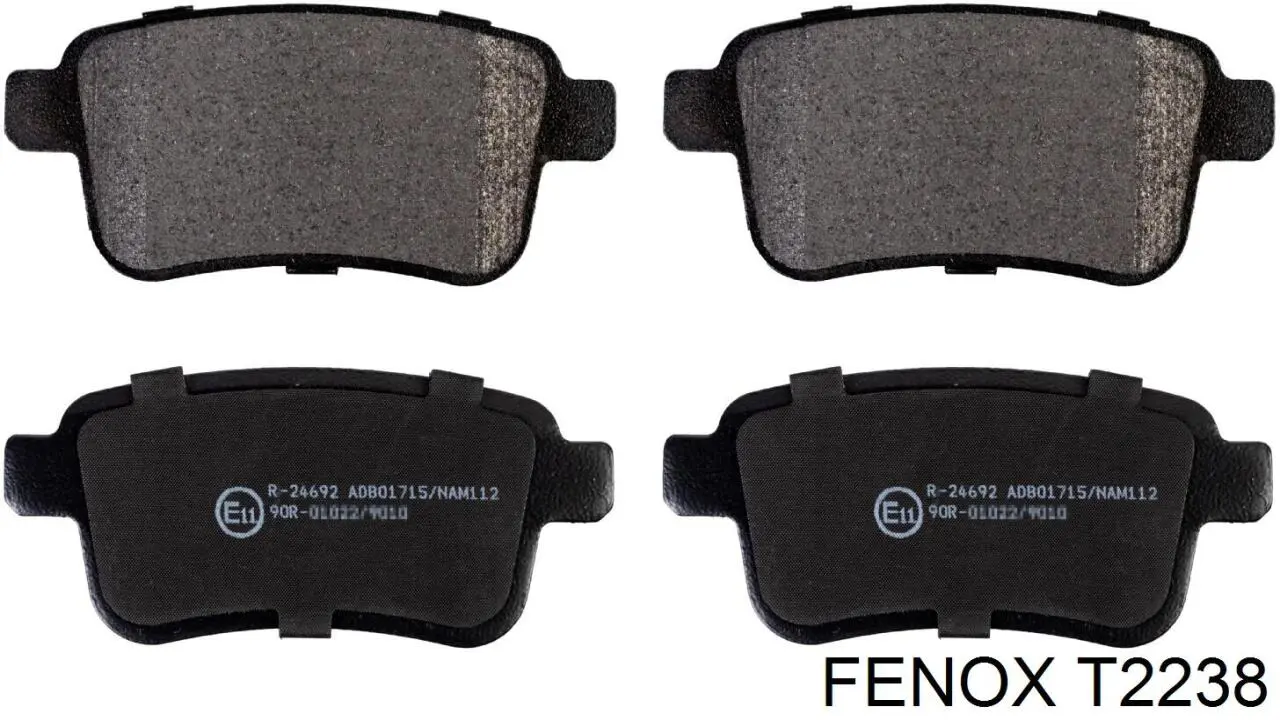 Cilindro principal de freno Ford Escort 4 GAF, AWF, ABFT