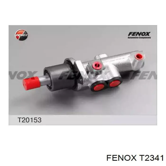 Cilindro principal de freno TRW PMK103