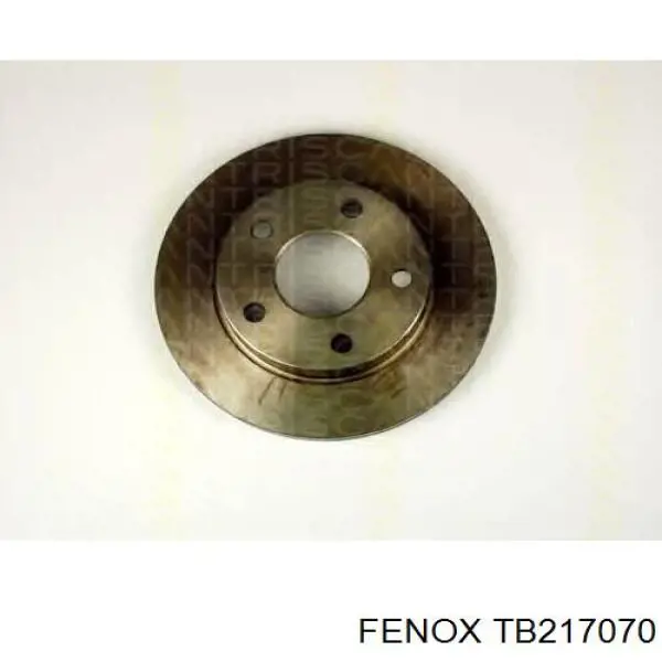 Freno de disco delantero Ford Escort 4 GAF, AWF, ABFT
