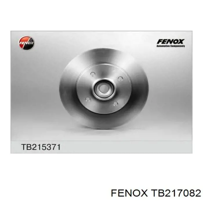 Freno de disco delantero Peugeot 205 1 741A, C