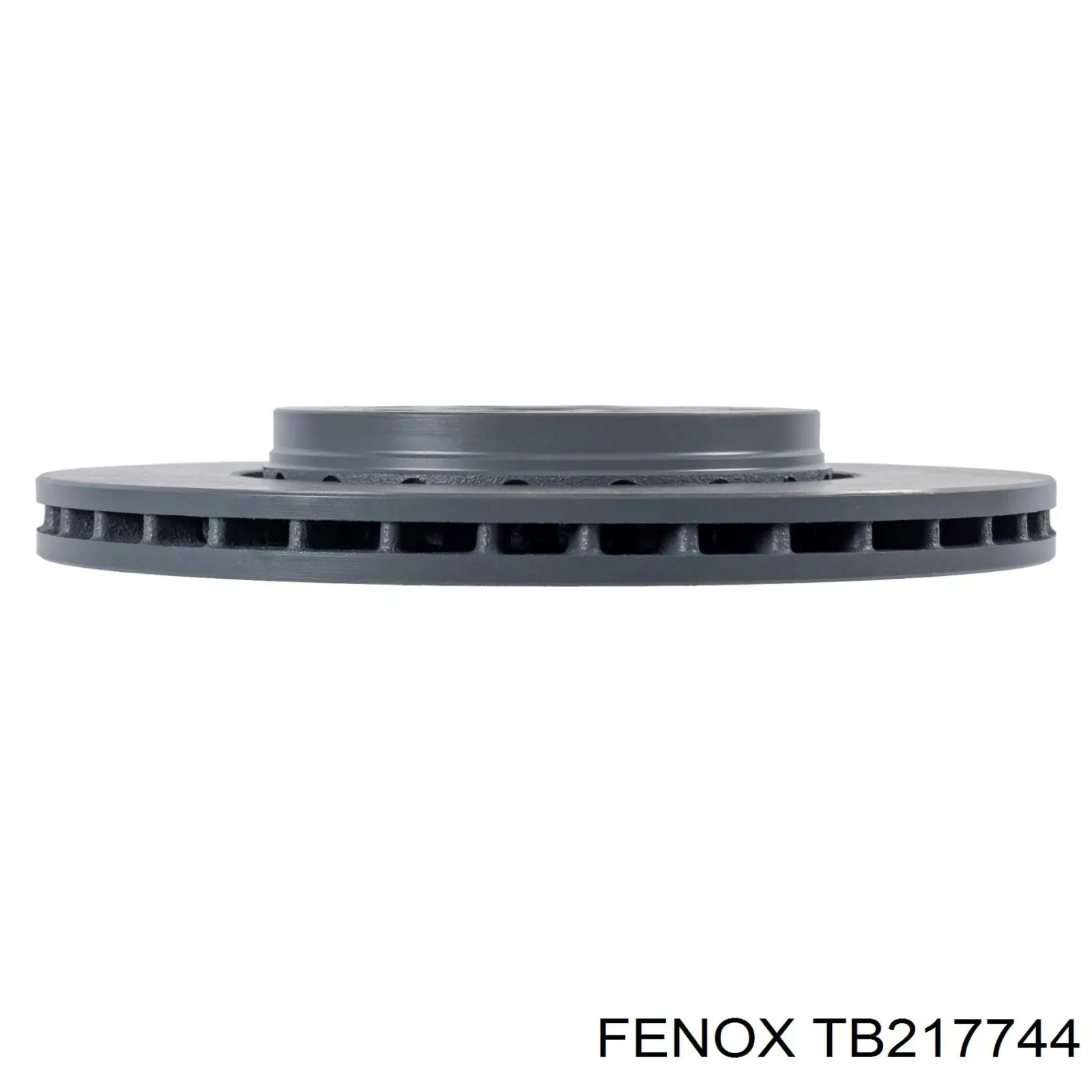 TB217744 Fenox freno de disco delantero