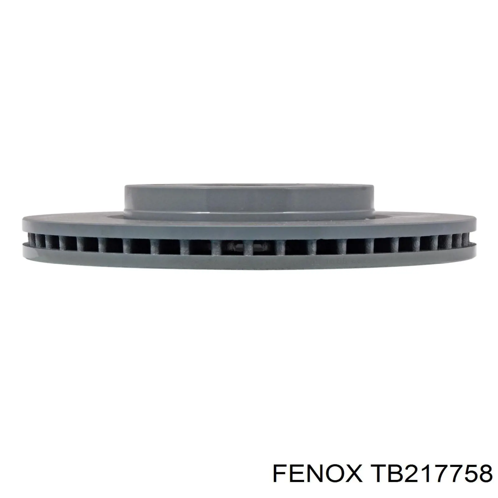 TB217758 Fenox freno de disco delantero