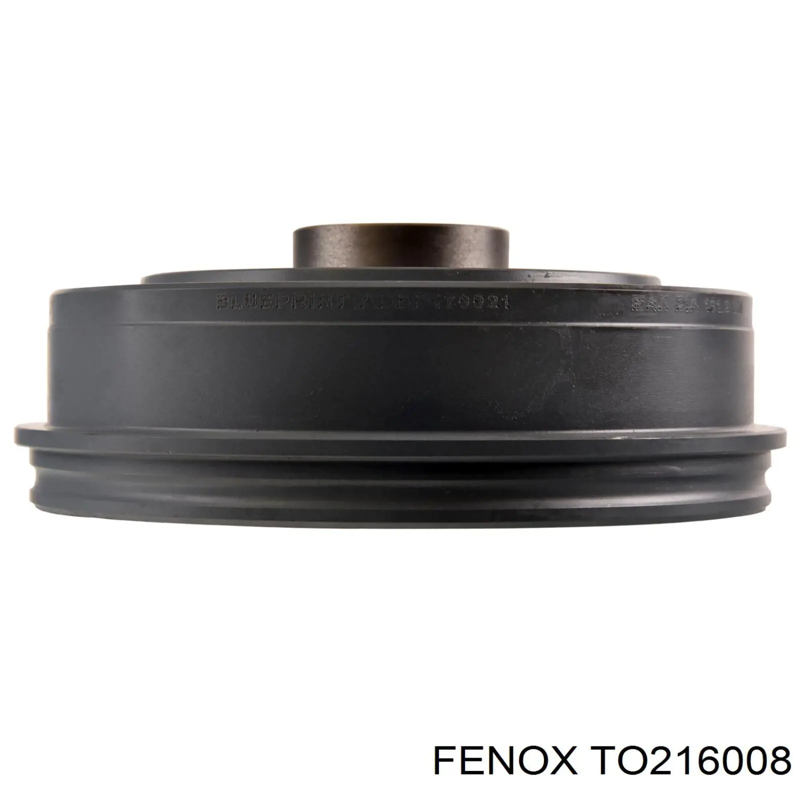 TO 216008 Fenox freno de tambor trasero