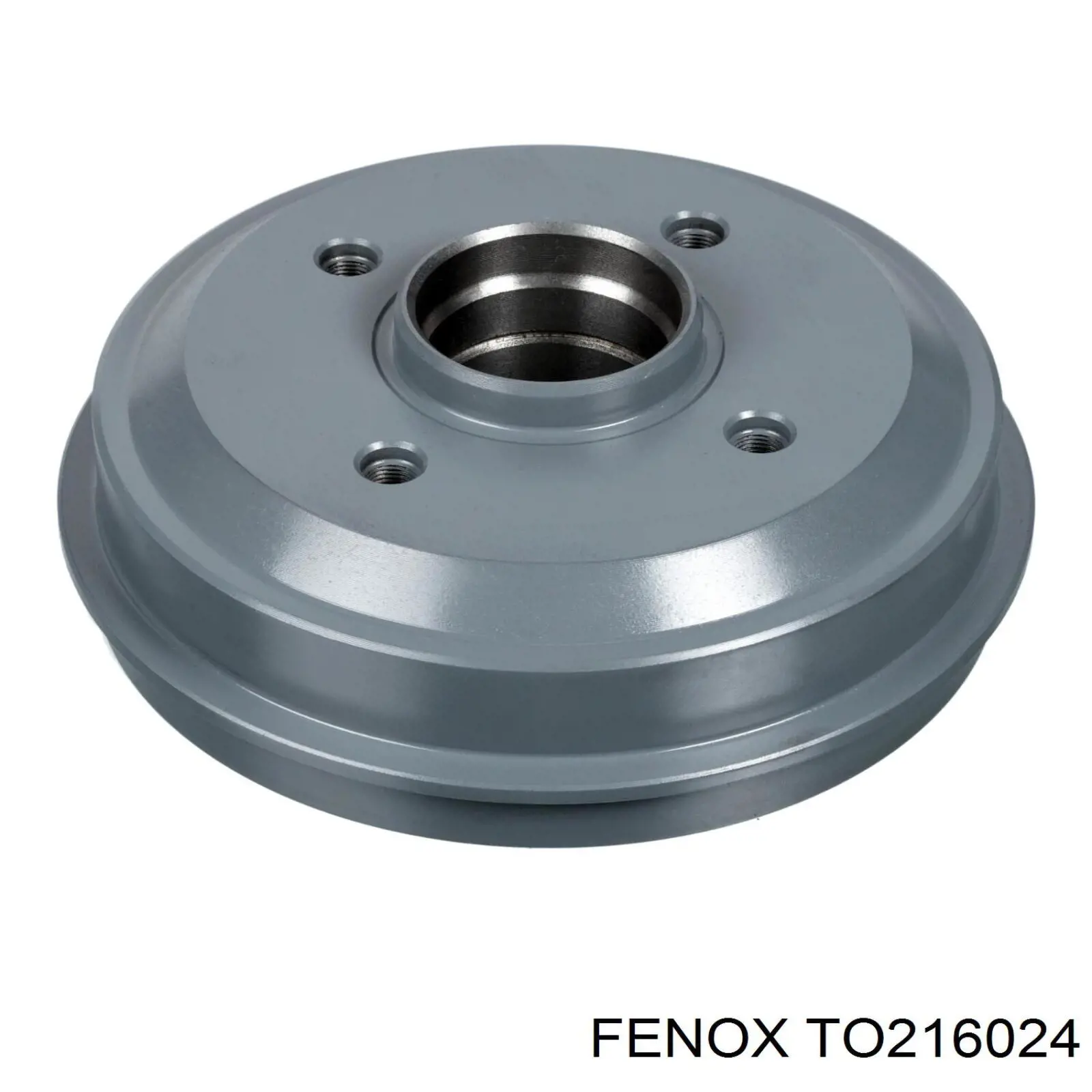 TO216024 Fenox freno de tambor trasero