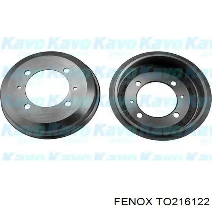 Comprar 14C01310 Brembo Tambor de freno trasero