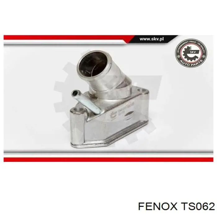 TS062 Fenox termostato, refrigerante