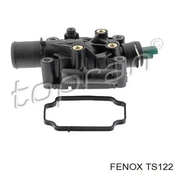 TS122 Fenox caja del termostato