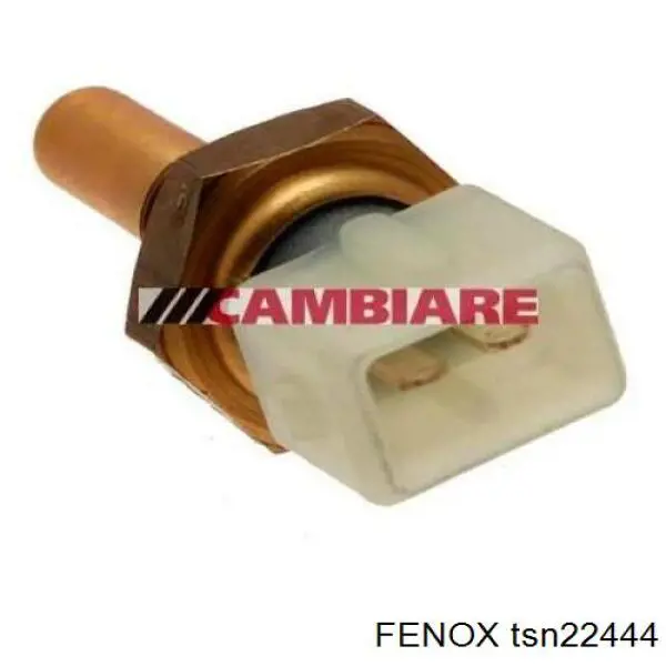 Sensor de temperatura del refrigerante Citroen Saxo S0, S1