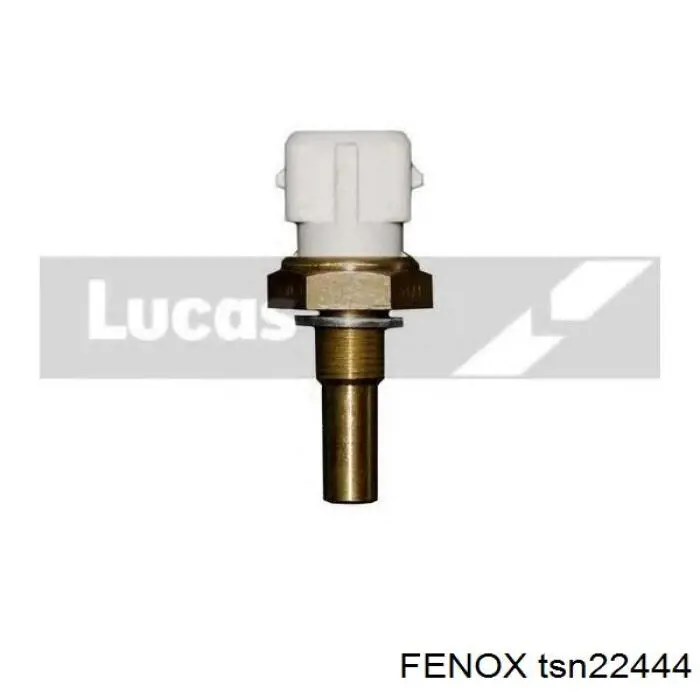 Sensor de temperatura del refrigerante Citroen Saxo S0, S1