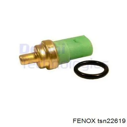 Sensor de temperatura del refrigerante Audi A4 8EC