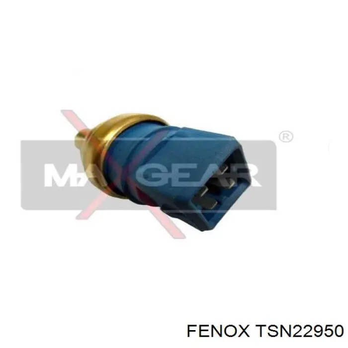 Sensor de temperatura del refrigerante Audi A4 8EC