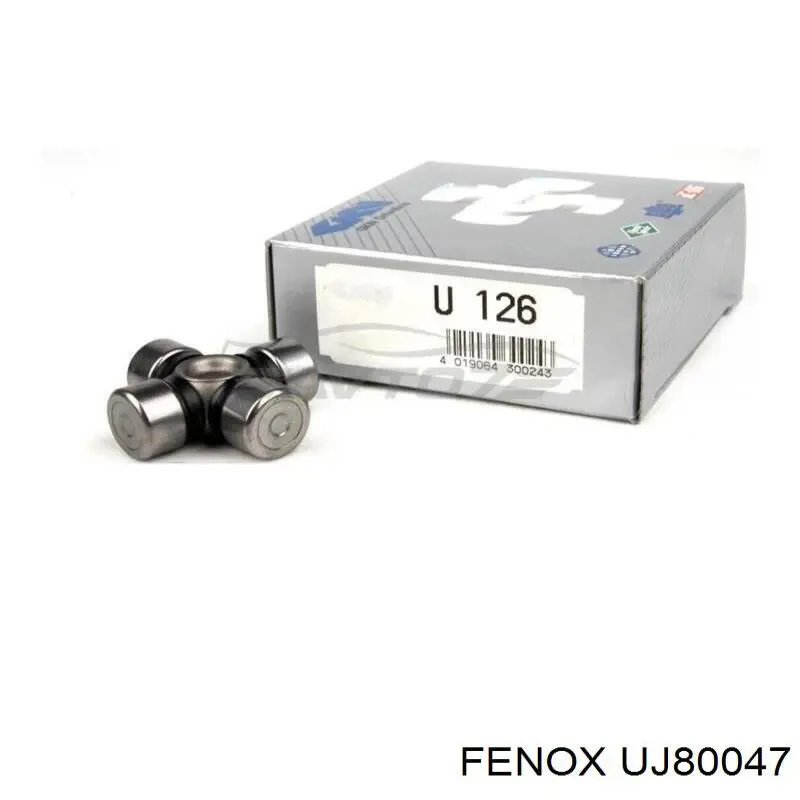 UJ80047 Fenox articulación, columna de dirección