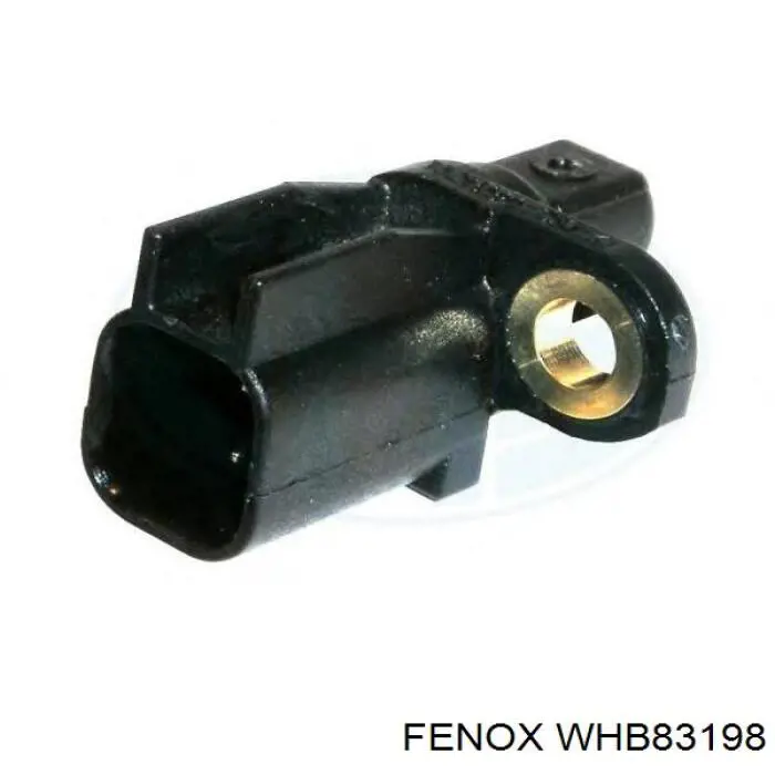 WHB83198 Fenox cubo de rueda trasero