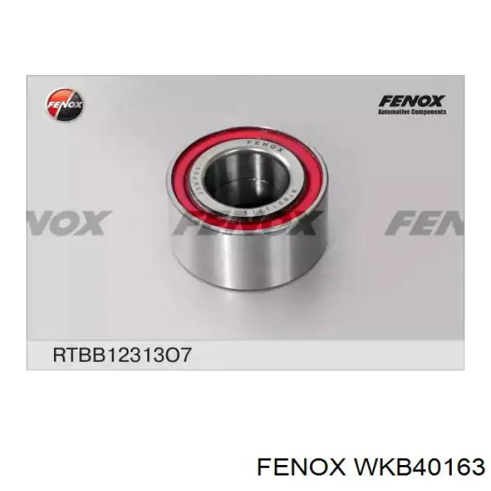 Cojinete de rueda delantero Toyota Corolla E12