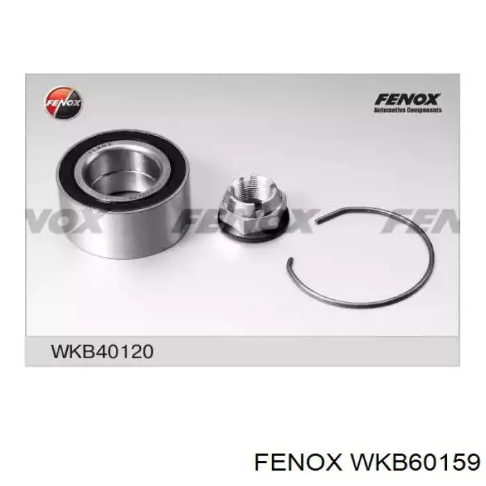 Cojinete de rueda delantero Toyota Corolla E12