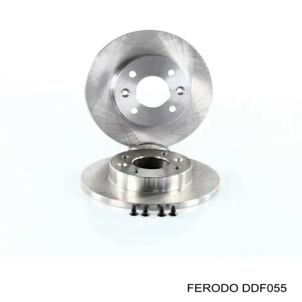 Frenos delanteros Ferodo DDF055 precio, desde 19,35 EUR