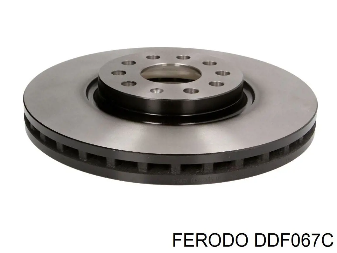 Disco de freno trasero Alfa Romeo 147 937