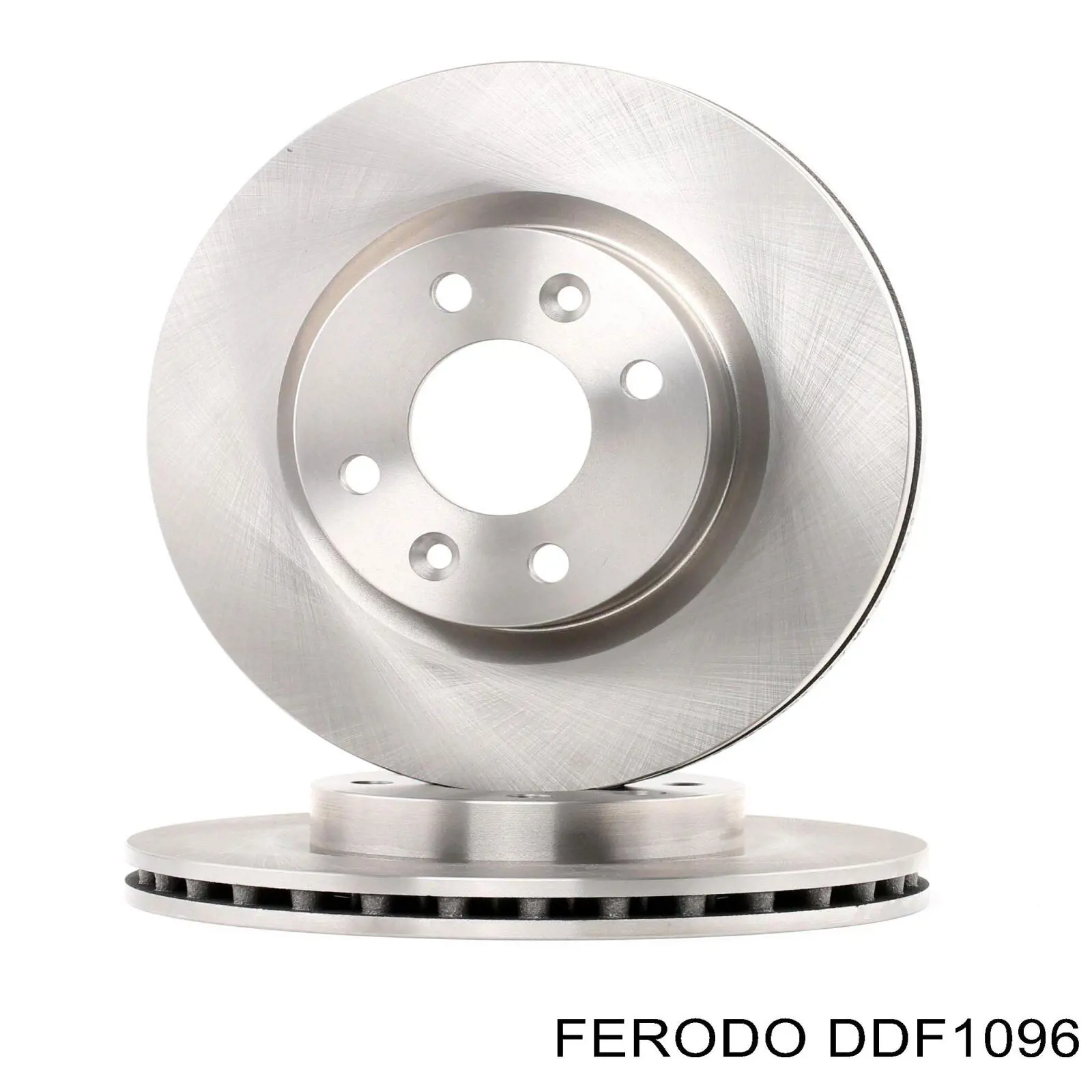 Frenos delanteros Ferodo DDF1096 precio, desde 38,82 EUR