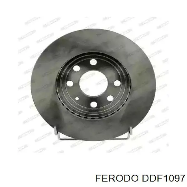 Frenos delanteros Ferodo DDF1097 precio, desde 40,75 EUR