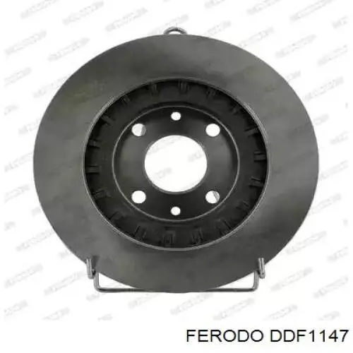 Comprar DDF1147 Ferodo Freno de disco delantero