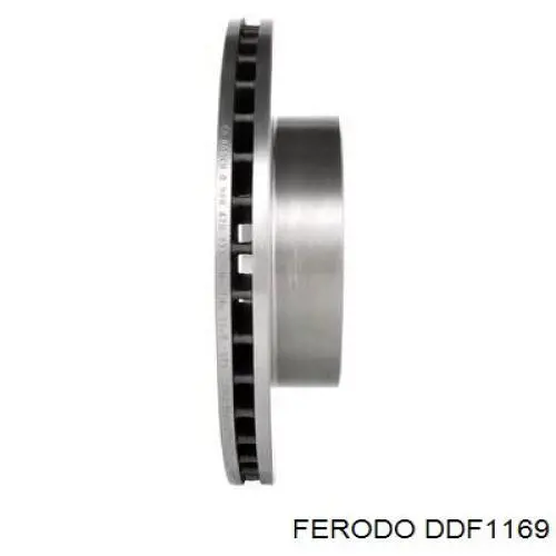 Freno de disco delantero Jeep Cherokee 2 XJ