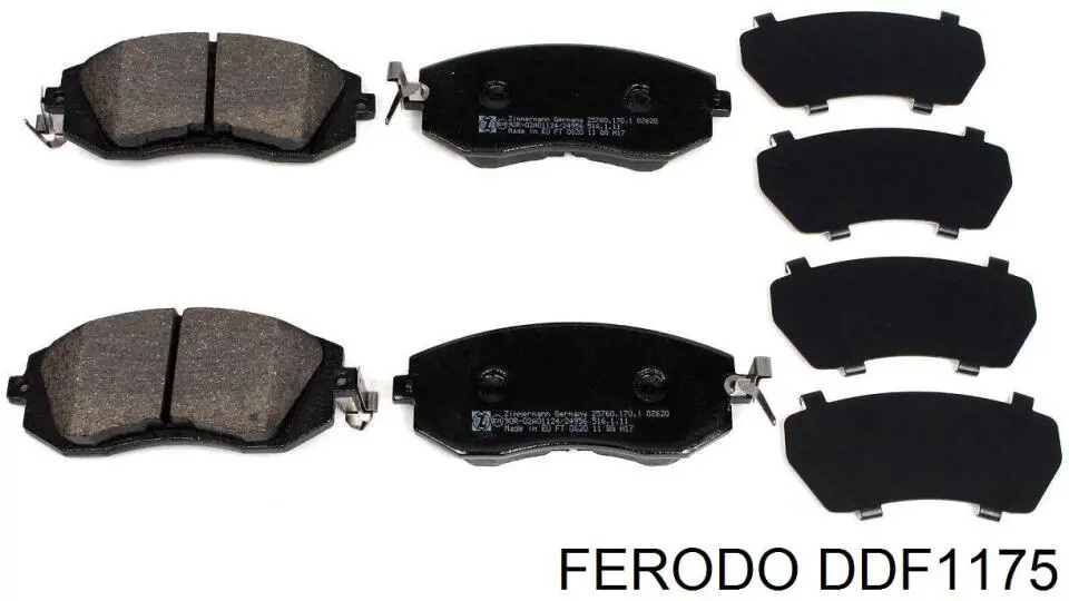 Freno de disco delantero Subaru Impreza 1 GC