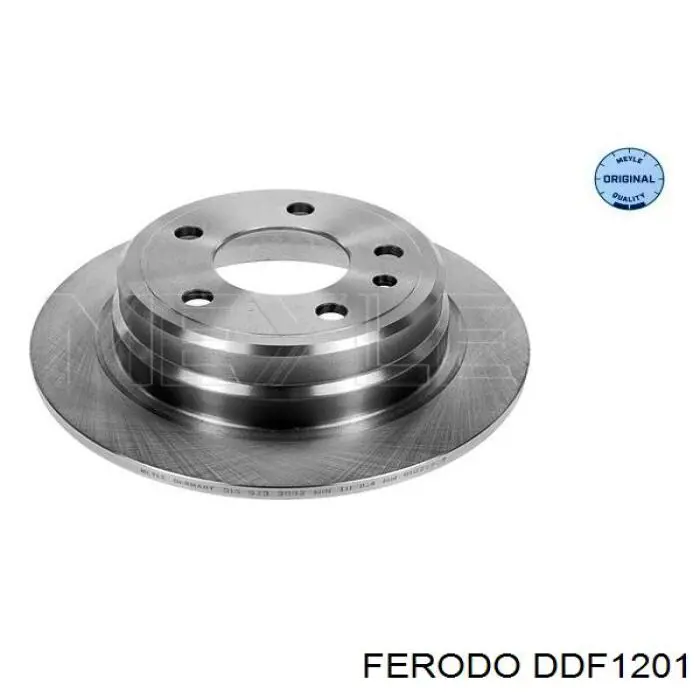 Freno de disco delantero Nissan Versa E12X