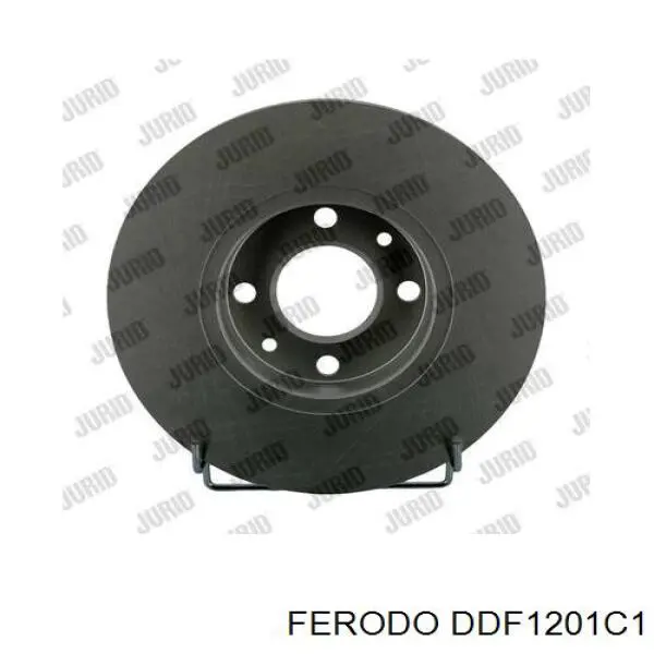 Freno de disco delantero Nissan Versa E12X