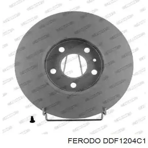 Freno de disco delantero Ferodo DDF1204C1 precio, desde 94,78 USD
