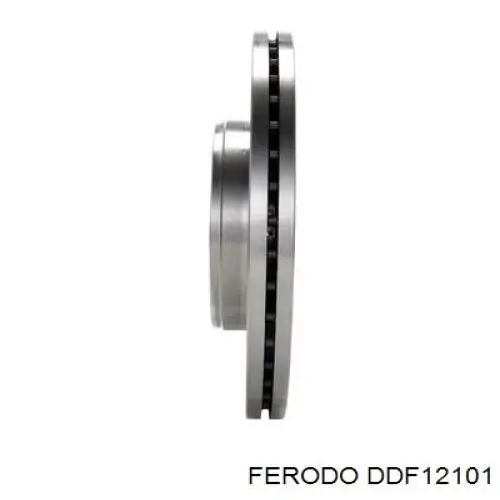 Freno de disco delantero Mazda 6 GY