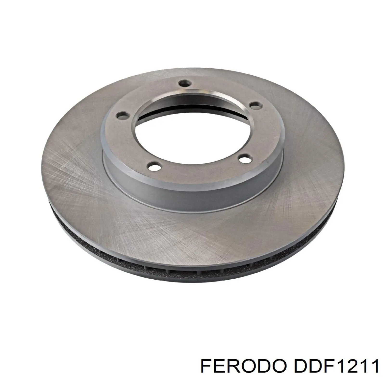 0986479T67 Bosch disco de freno delantero