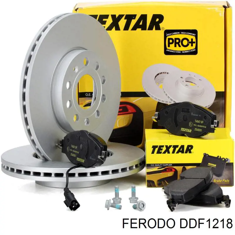 Freno de disco delantero Volkswagen Caddy 2 9K9