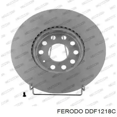 DDF1218C Ferodo Discos
