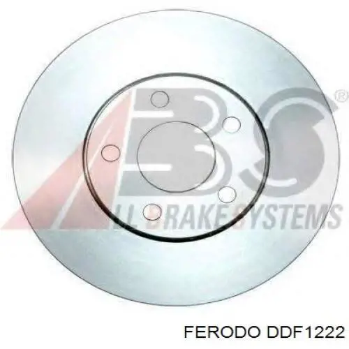 Frenos delanteros Ferodo DDF1222 precio, desde 52,79 EUR