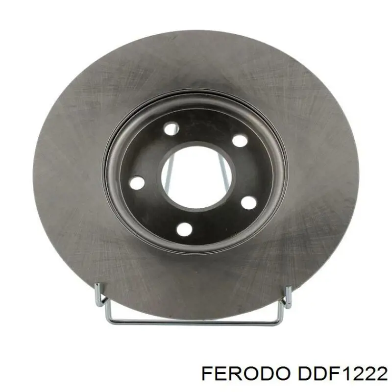 DDF1222 Ferodo Discos