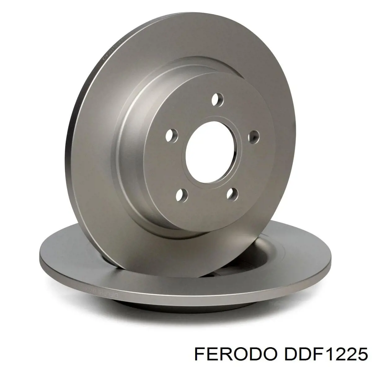 Freno de disco delantero Volvo V40 525, 526