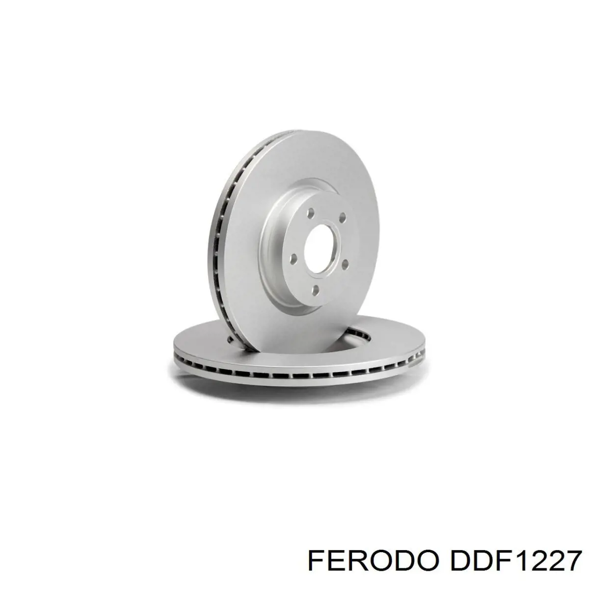 Disco de freno trasero Volvo V40 525, 526