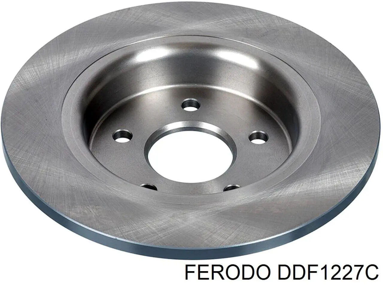 Disco de freno trasero Volvo V40 525, 526