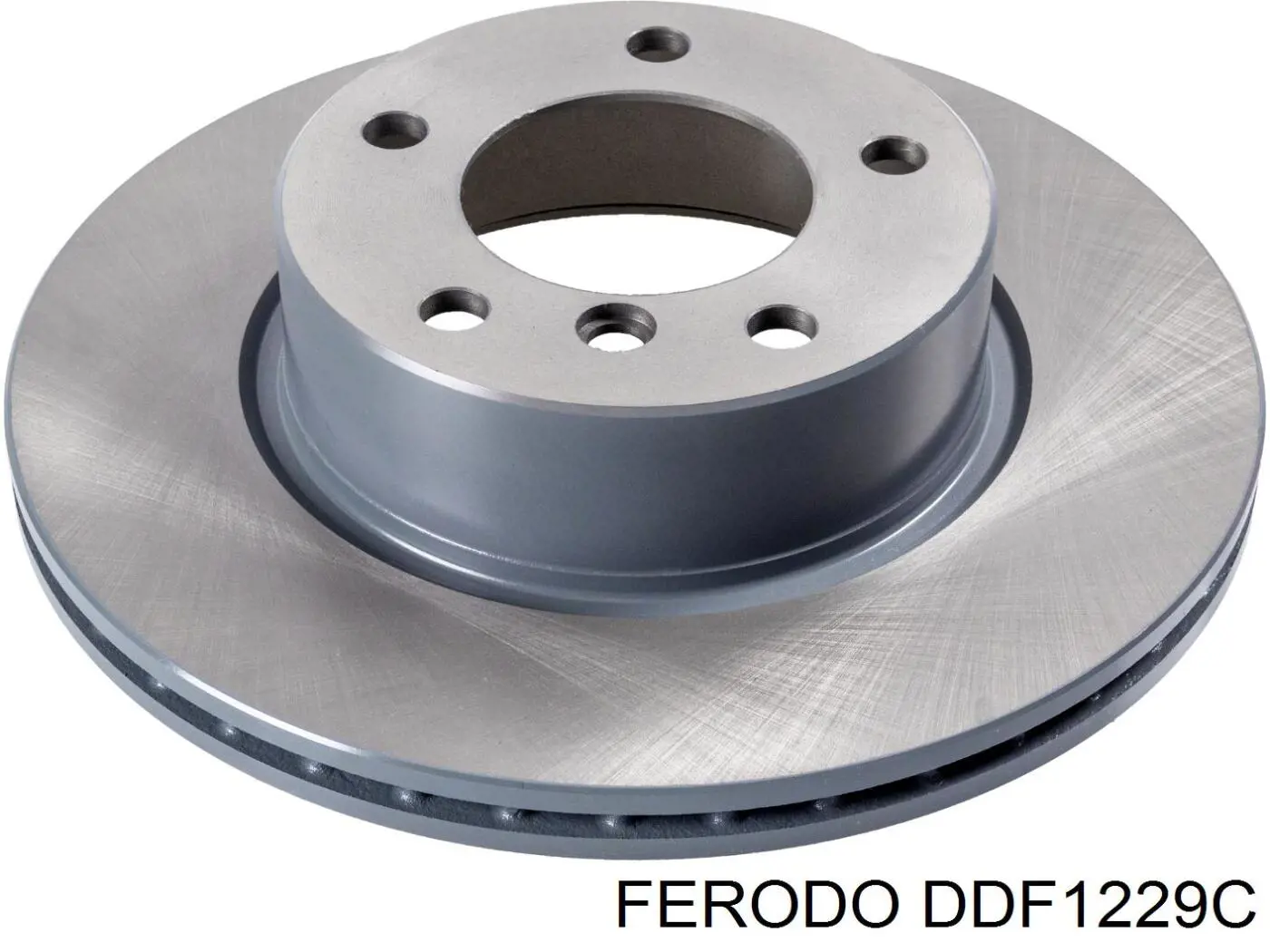Frenos delanteros Ferodo DDF1229C precio, desde 38,47 EUR