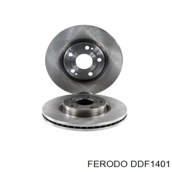Disco de freno trasero Alfa Romeo 146 930