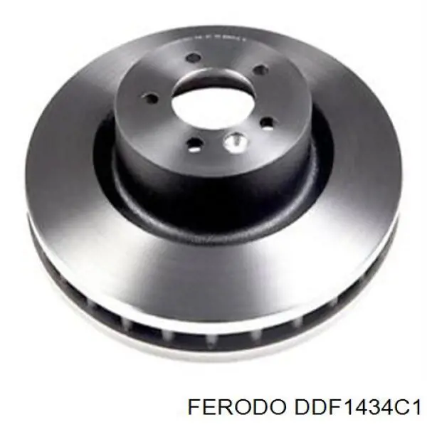 DDF1434C1 Ferodo Discos