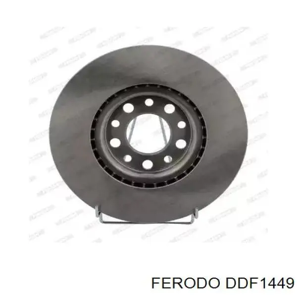 Frenos delanteros Ferodo DDF1449 precio, desde 53,72 EUR