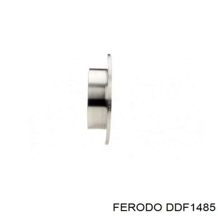 Disco de freno trasero Toyota Prius NHW20