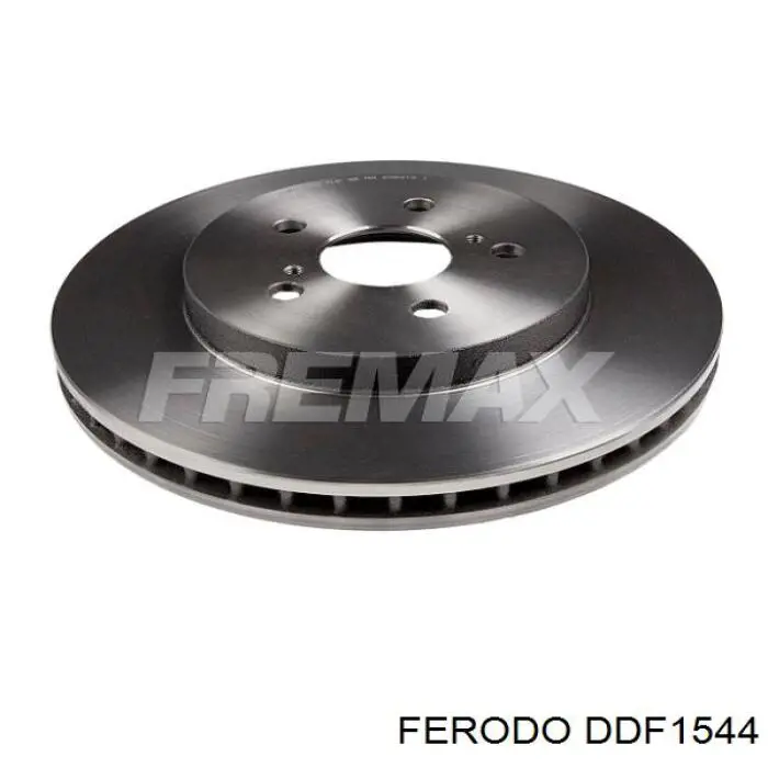 DDF1544 Ferodo Discos